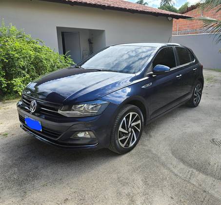 VOLKSWAGEN POLO 1.0 200 TSI HIGHLINE AUTOMÁTICO